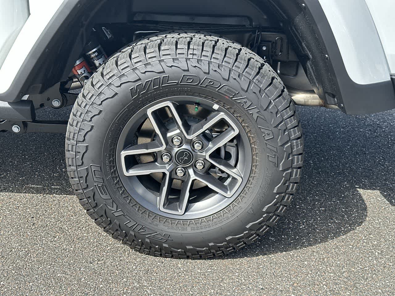 Jeep Gladiator 2026 GLADIATOR MOJAVE X 4X4
