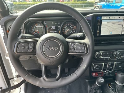 Jeep Gladiator 2026 GLADIATOR MOJAVE X 4X4