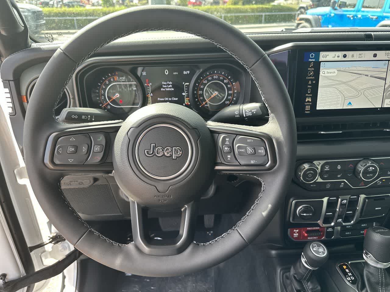 Jeep Gladiator 2026 GLADIATOR MOJAVE X 4X4