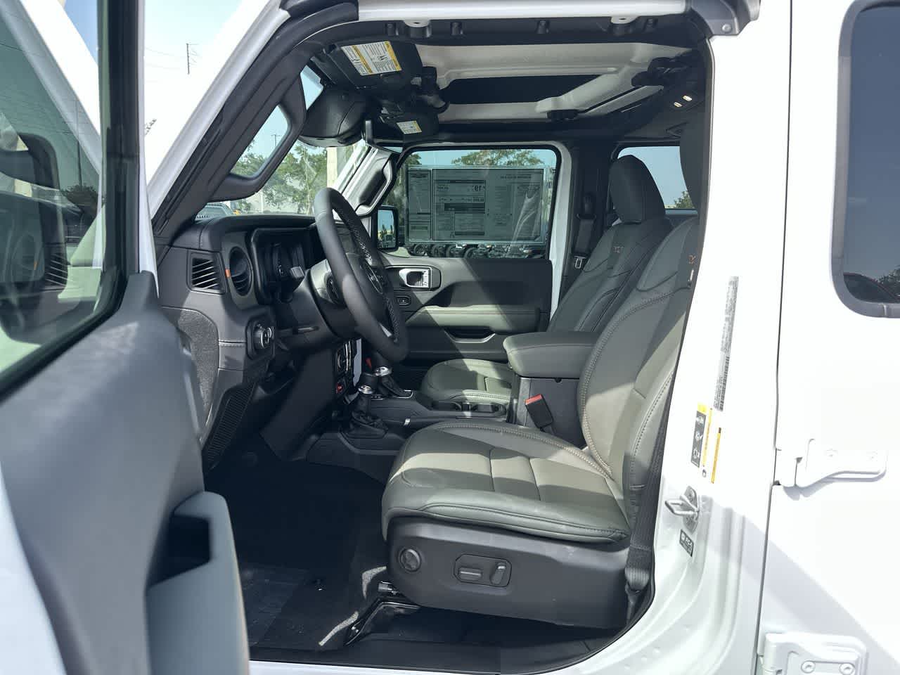 Jeep Gladiator 2026 GLADIATOR MOJAVE X 4X4