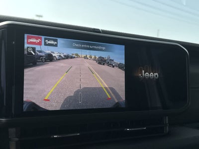 Jeep Gladiator 2026 GLADIATOR MOJAVE X 4X4
