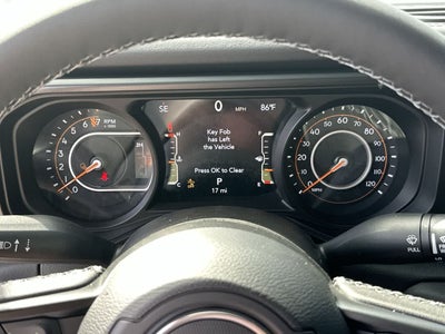 Jeep Gladiator 2026 GLADIATOR MOJAVE X 4X4