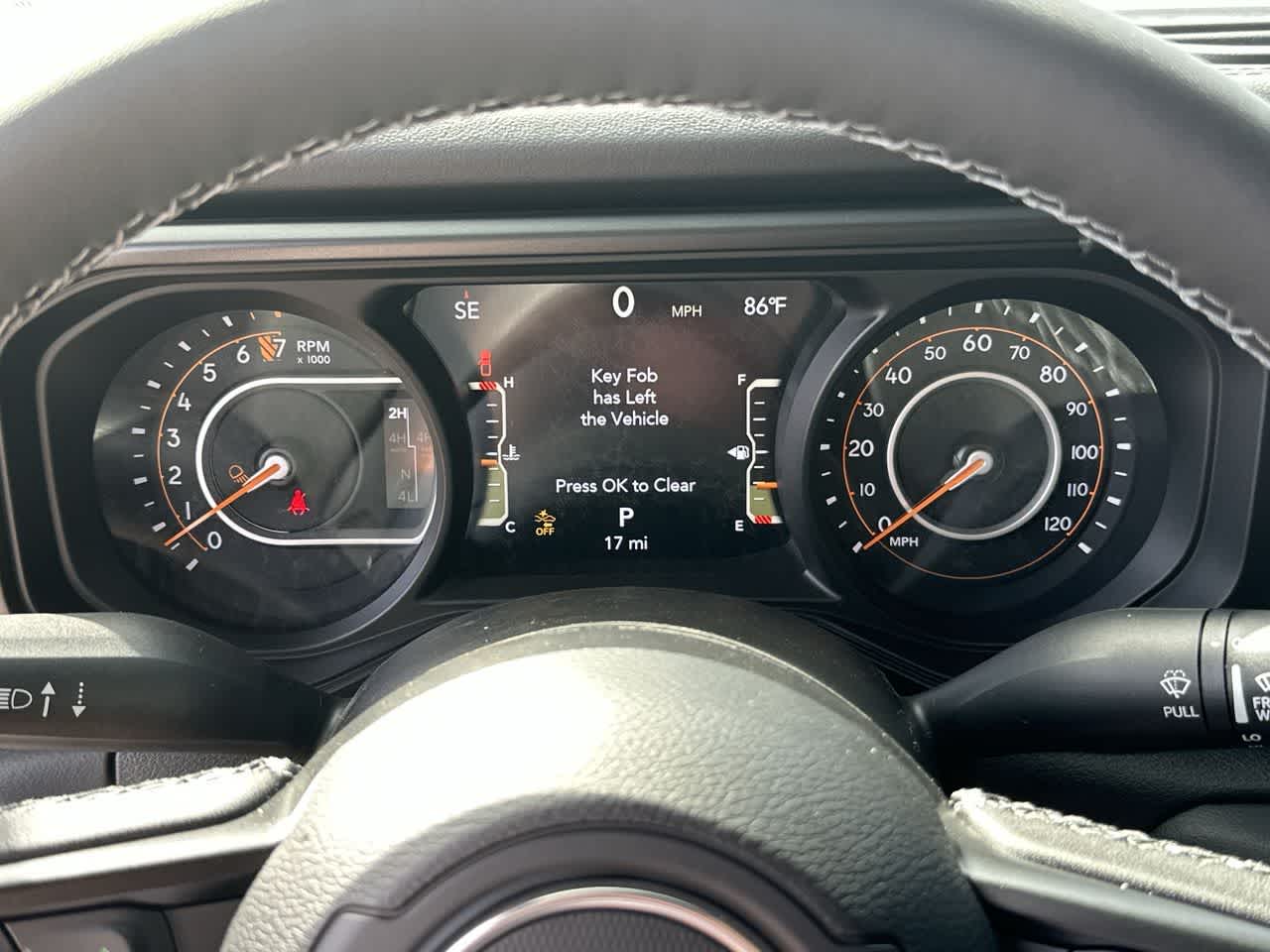 Jeep Gladiator 2026 GLADIATOR MOJAVE X 4X4