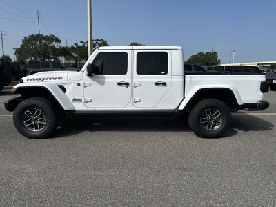 Jeep Gladiator 2026 GLADIATOR MOJAVE X 4X4