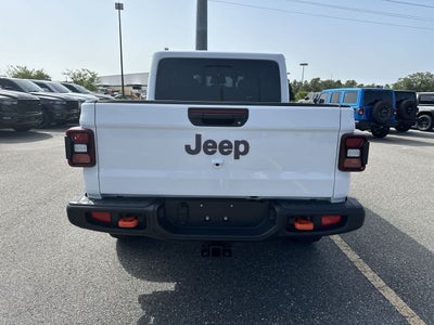 Jeep Gladiator 2026 GLADIATOR MOJAVE X 4X4