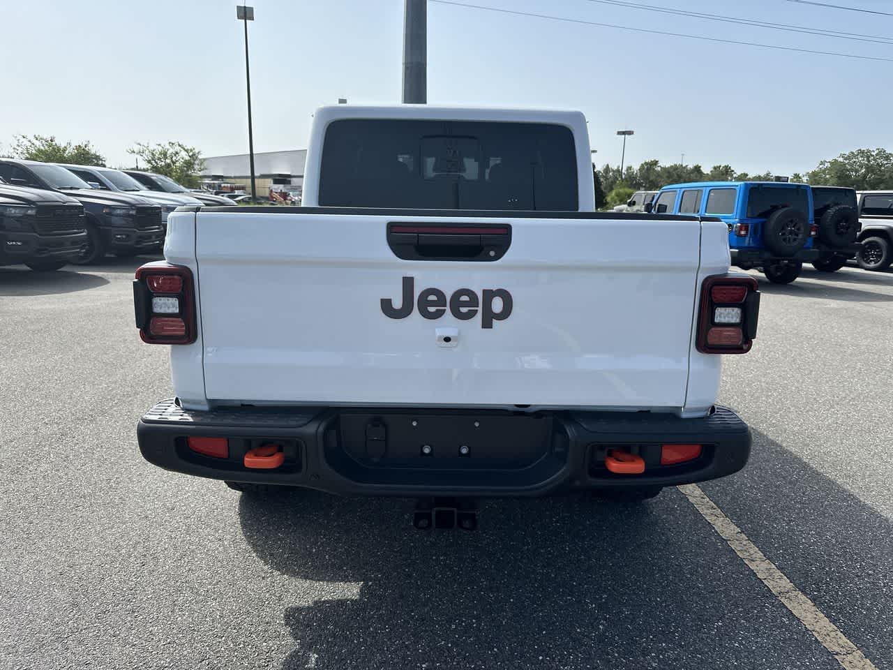 Jeep Gladiator 2026 GLADIATOR MOJAVE X 4X4