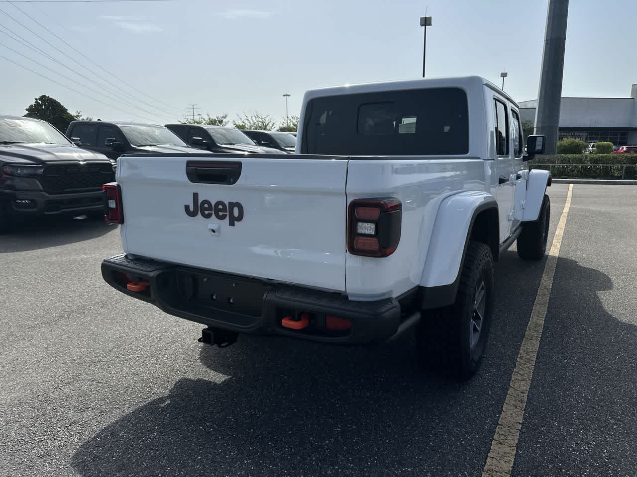Jeep Gladiator 2026 GLADIATOR MOJAVE X 4X4