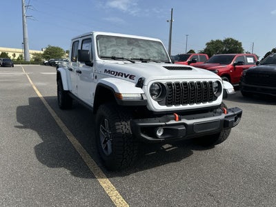 Jeep Gladiator 2026 GLADIATOR MOJAVE X 4X4