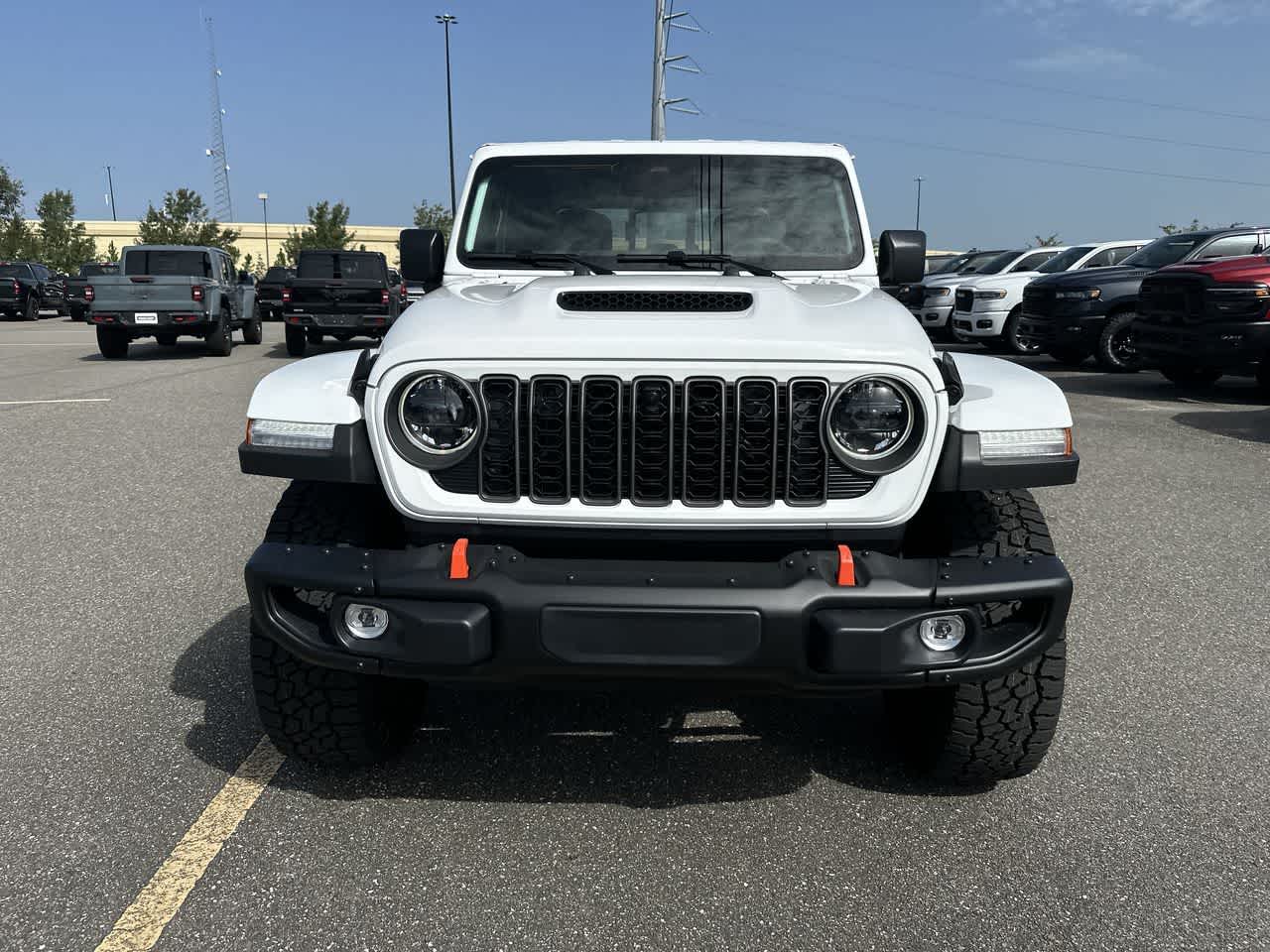 Jeep Gladiator 2026 GLADIATOR MOJAVE X 4X4