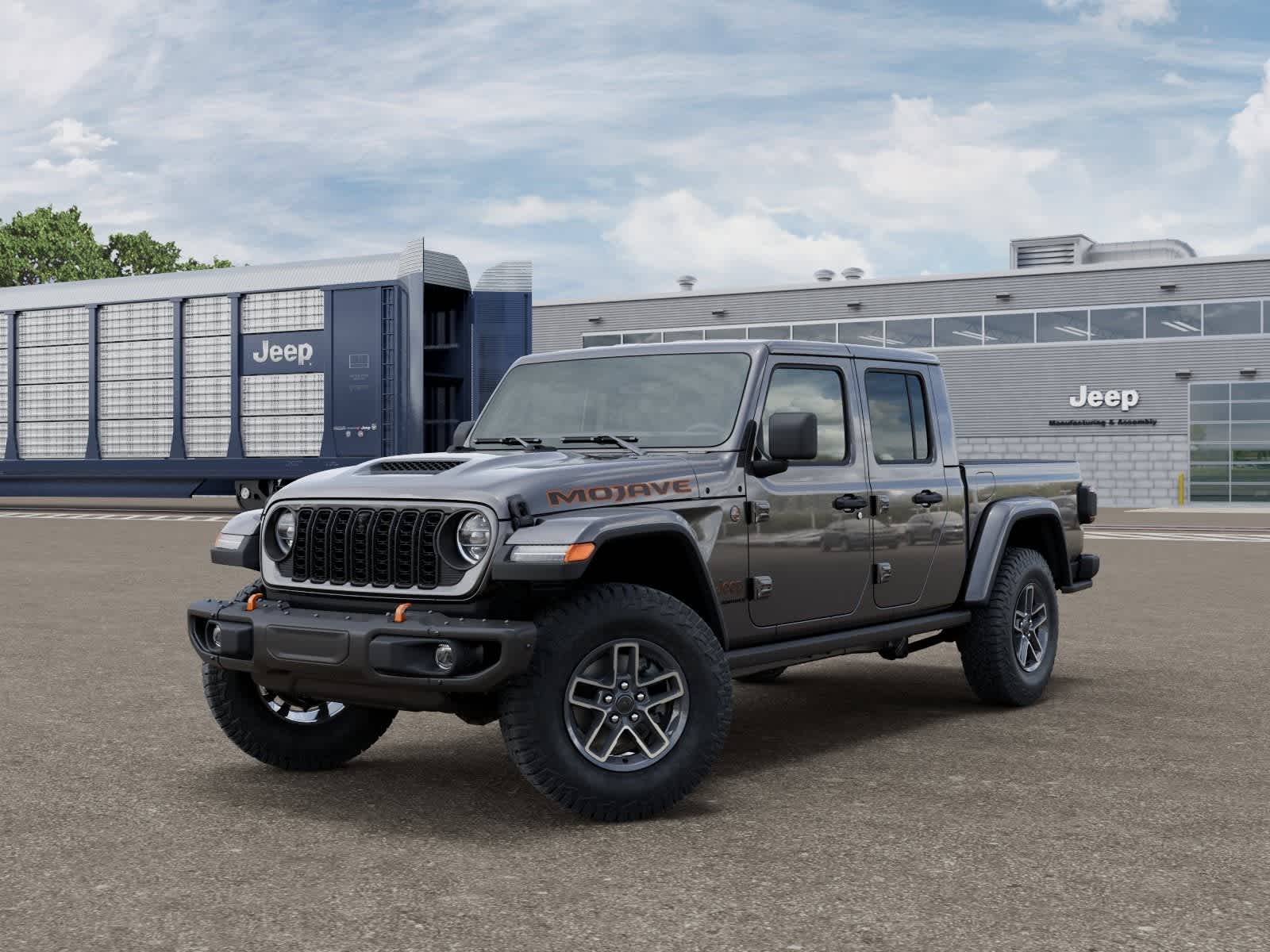 Jeep Gladiator 2026 GLADIATOR MOJAVE X 4X4