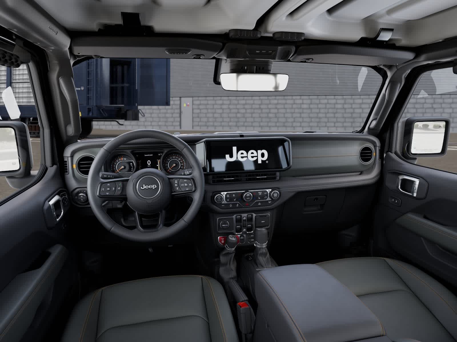 Jeep Gladiator 2026 GLADIATOR MOJAVE X 4X4