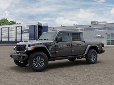Jeep Gladiator 2026 GLADIATOR MOJAVE X 4X4