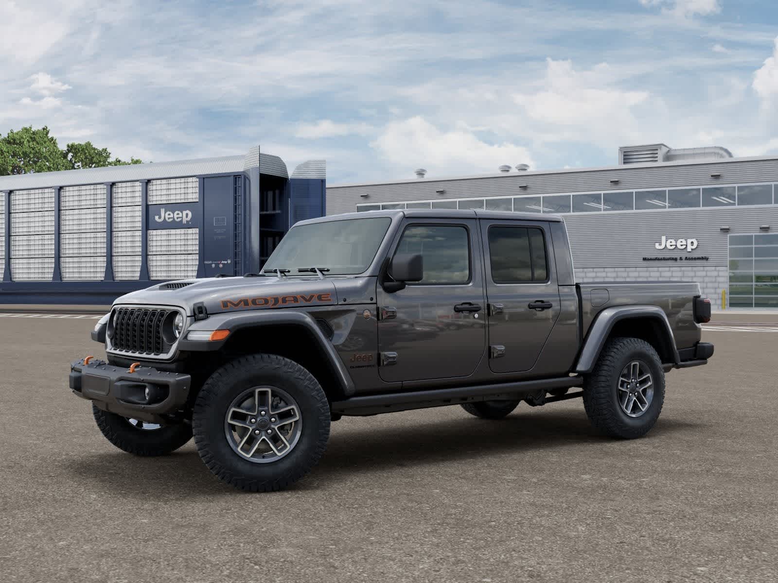 Jeep Gladiator 2026 GLADIATOR MOJAVE X 4X4