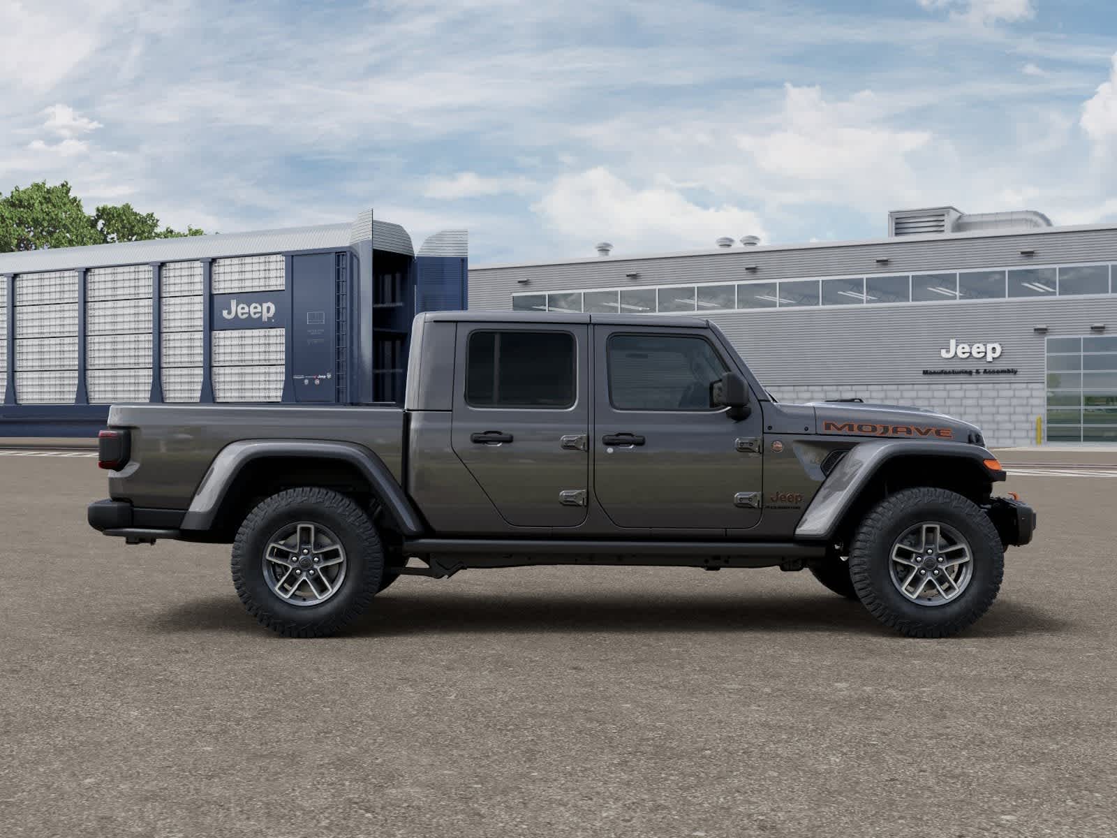 Jeep Gladiator 2026 GLADIATOR MOJAVE X 4X4