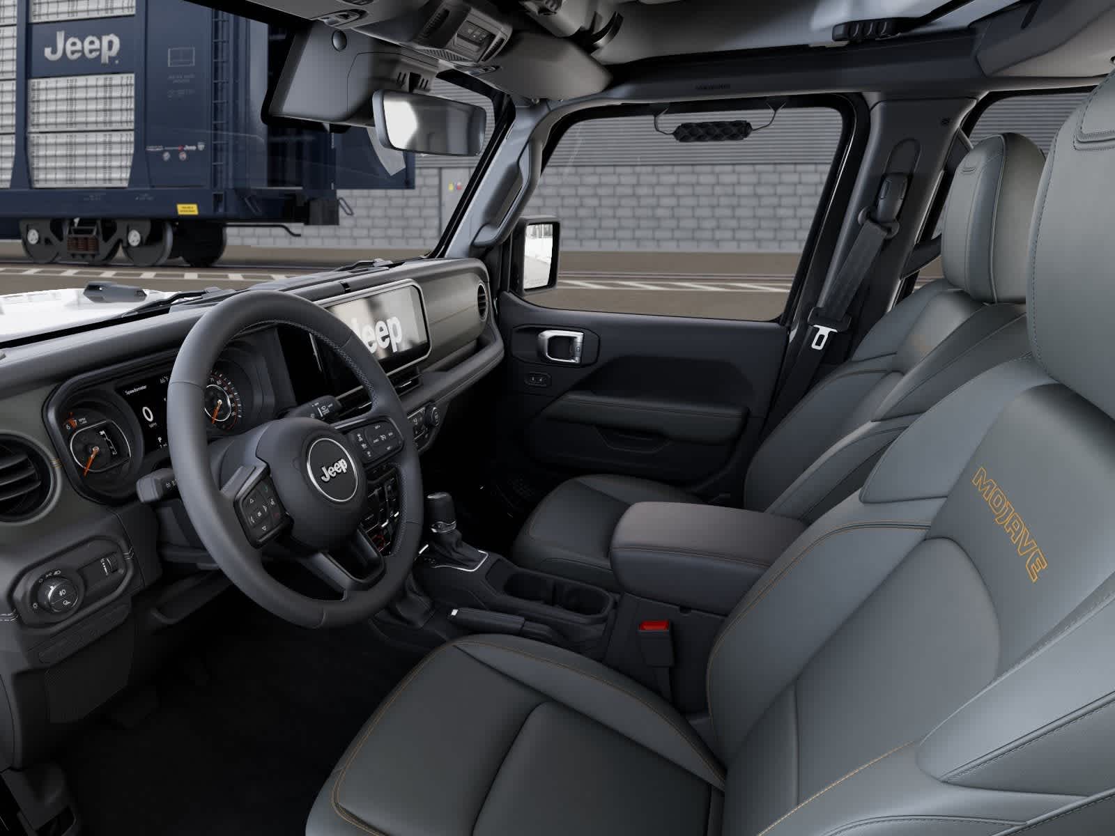 Jeep Gladiator 2026 GLADIATOR MOJAVE X 4X4