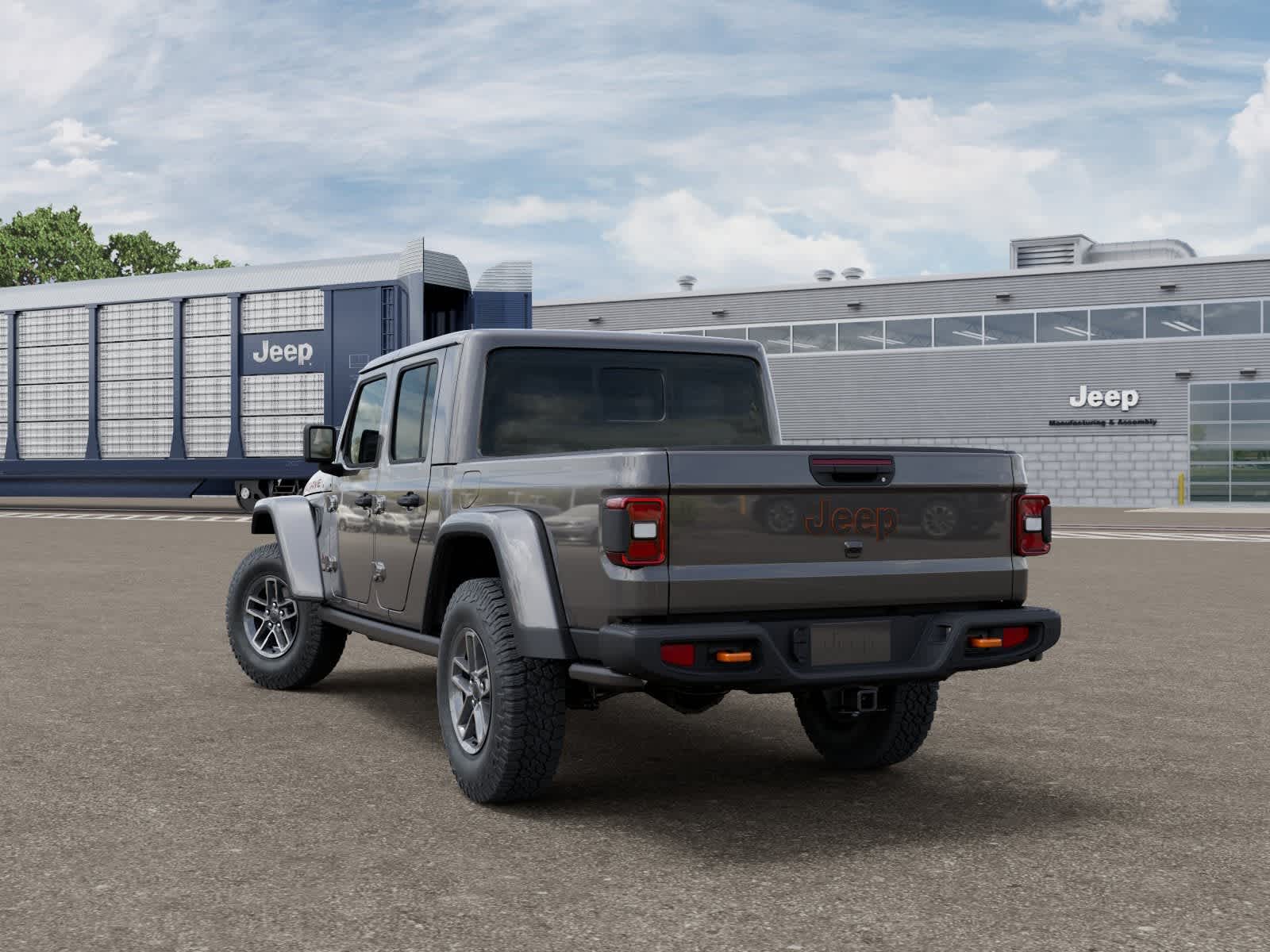 Jeep Gladiator 2026 GLADIATOR MOJAVE X 4X4