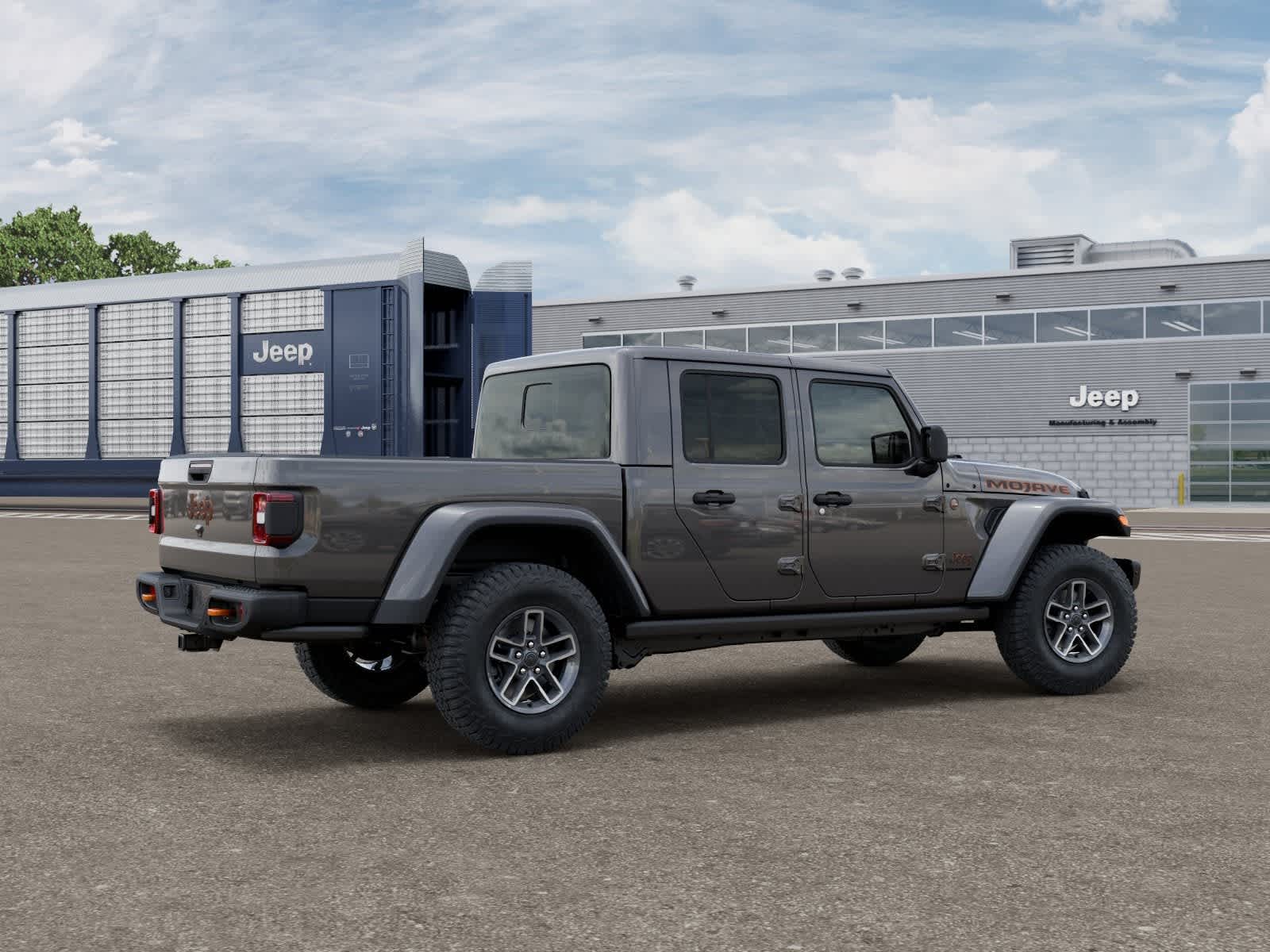 Jeep Gladiator 2026 GLADIATOR MOJAVE X 4X4