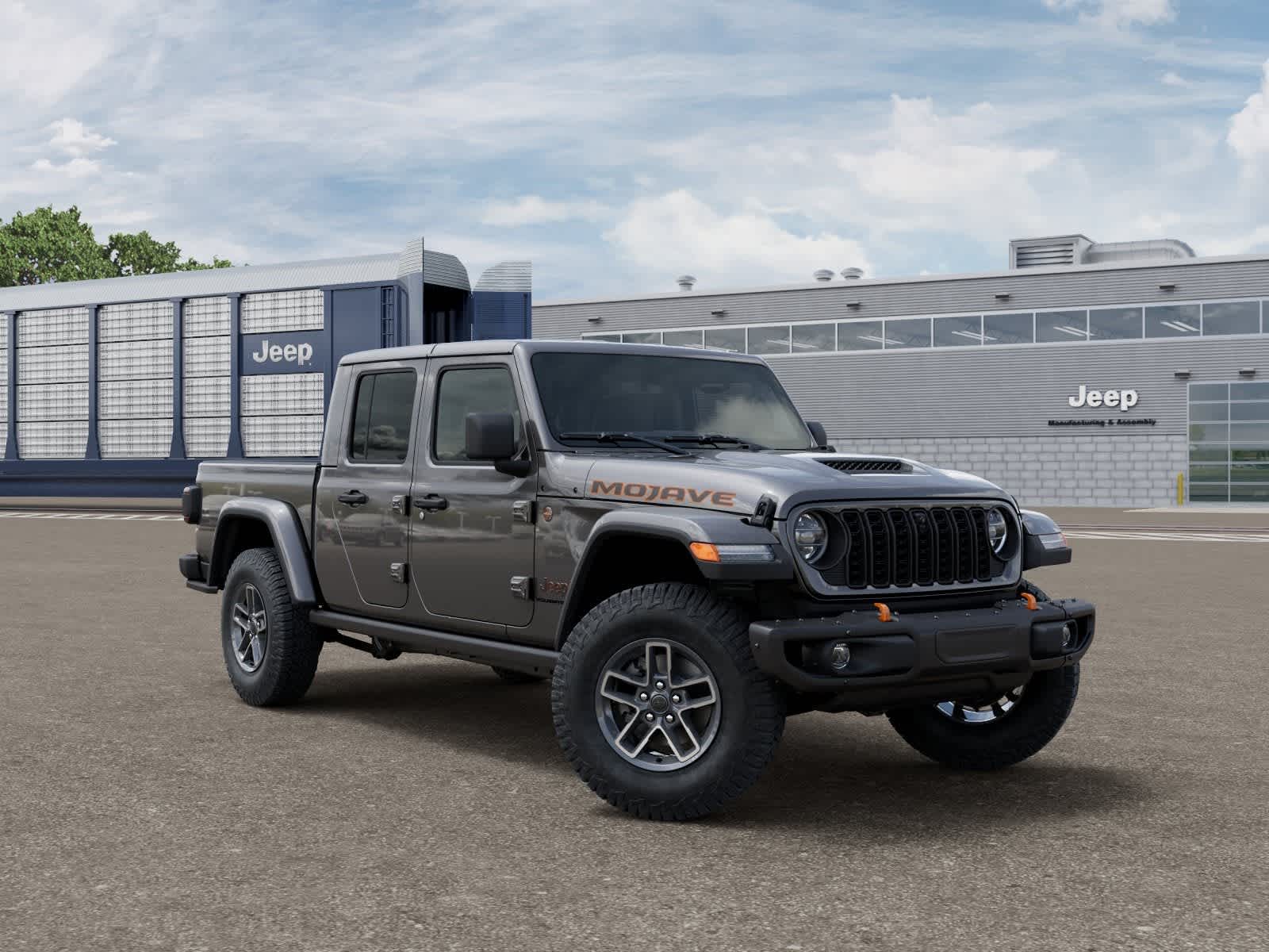 Jeep Gladiator 2026 GLADIATOR MOJAVE X 4X4