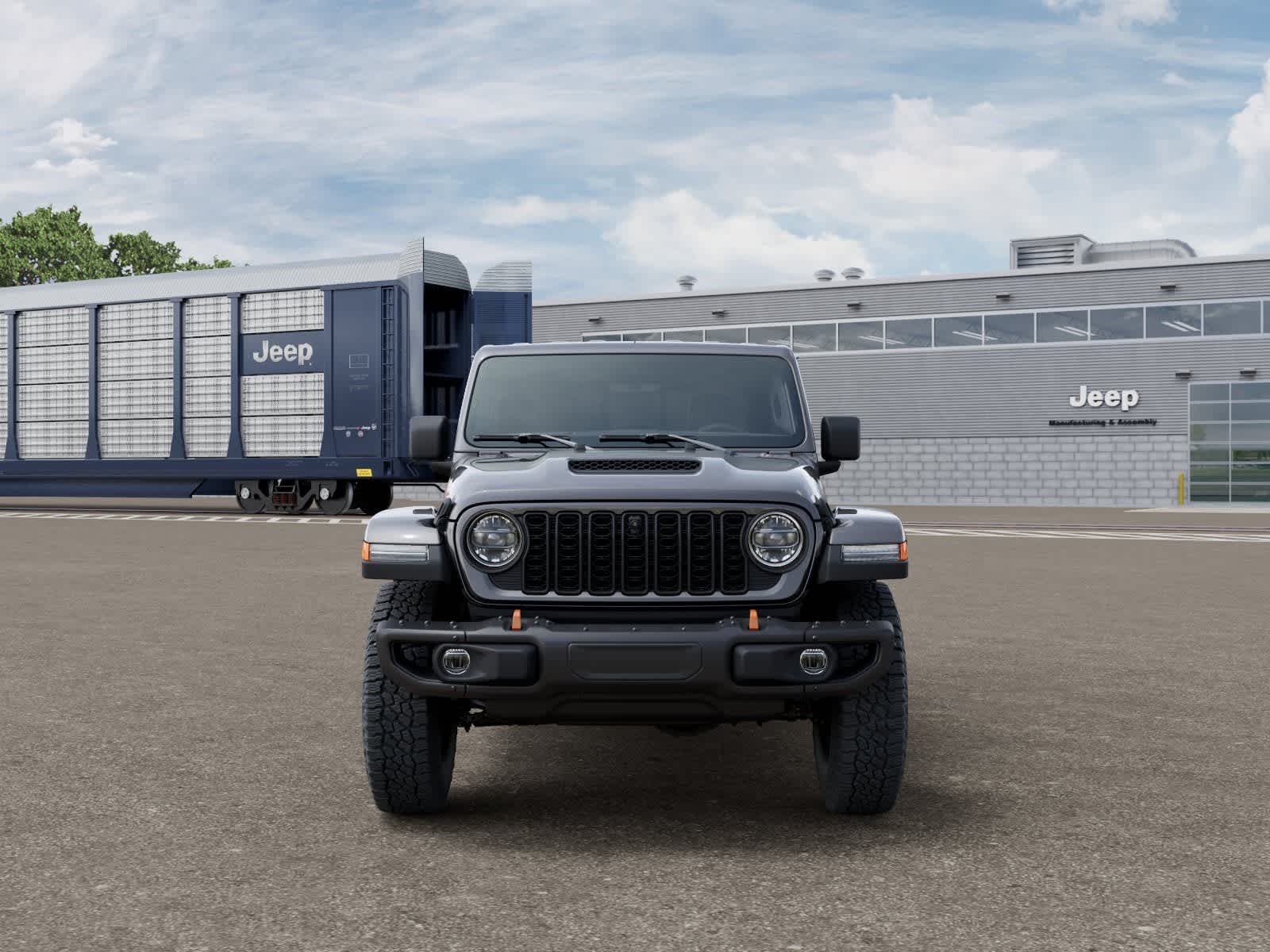 Jeep Gladiator 2026 GLADIATOR MOJAVE X 4X4