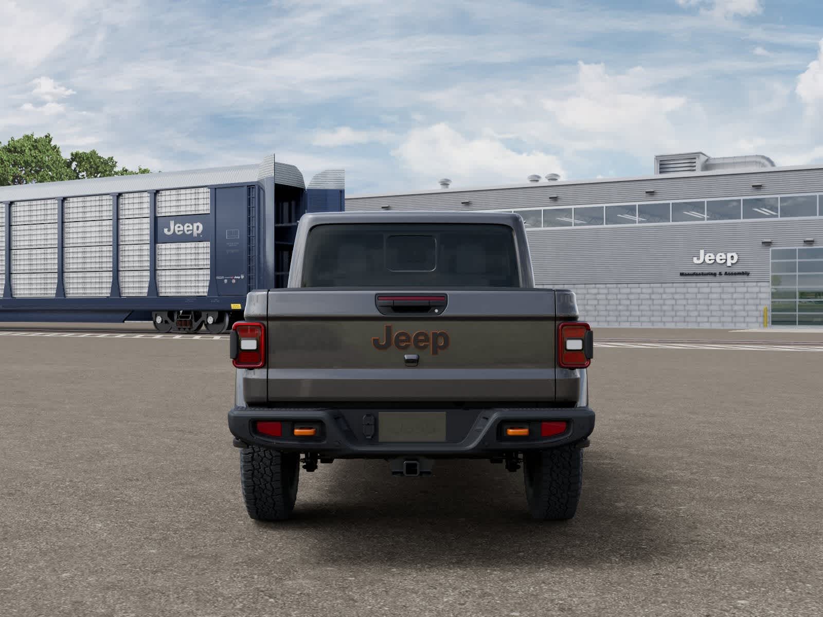Jeep Gladiator 2026 GLADIATOR MOJAVE X 4X4