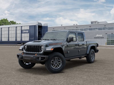 Jeep Gladiator 2026 GLADIATOR MOJAVE X 4X4