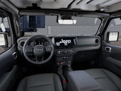 Jeep Gladiator 2026 GLADIATOR MOJAVE X 4X4