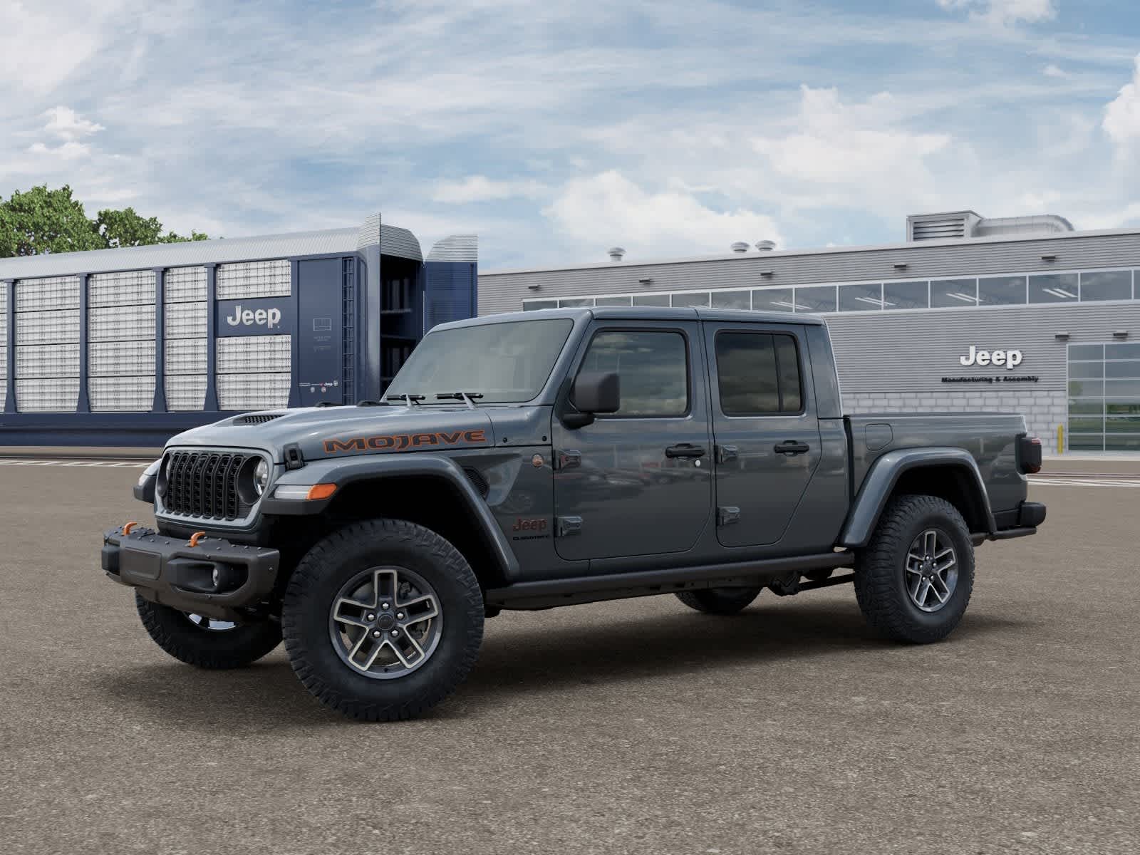 Jeep Gladiator 2026 GLADIATOR MOJAVE X 4X4