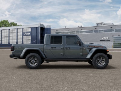 Jeep Gladiator 2026 GLADIATOR MOJAVE X 4X4