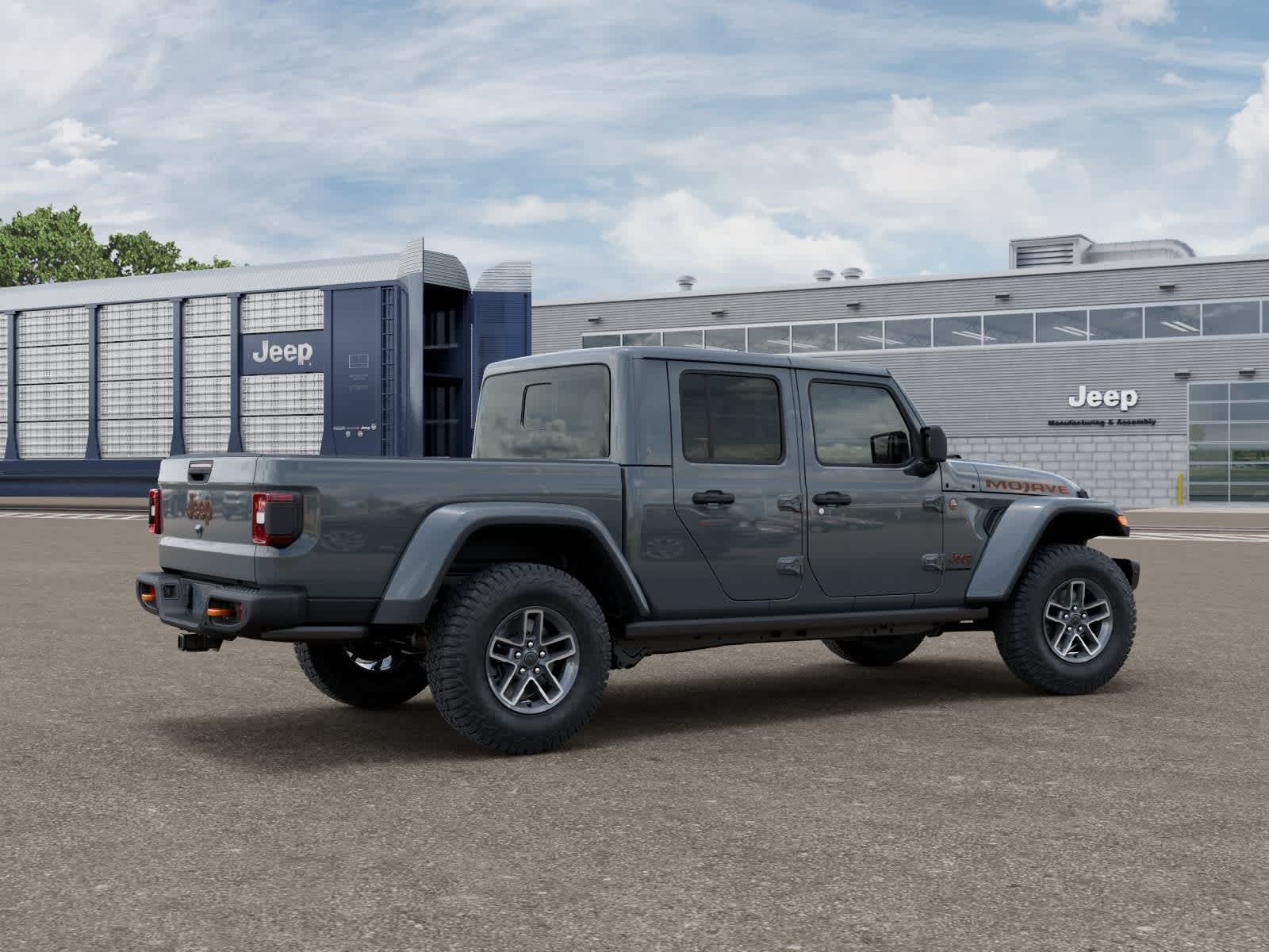 Jeep Gladiator 2026 GLADIATOR MOJAVE X 4X4