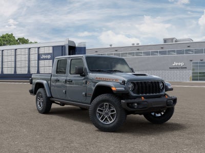 Jeep Gladiator 2026 GLADIATOR MOJAVE X 4X4