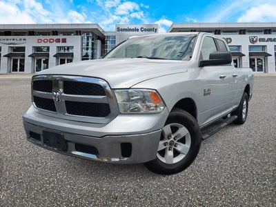 RAM 1500 SLT 2016
