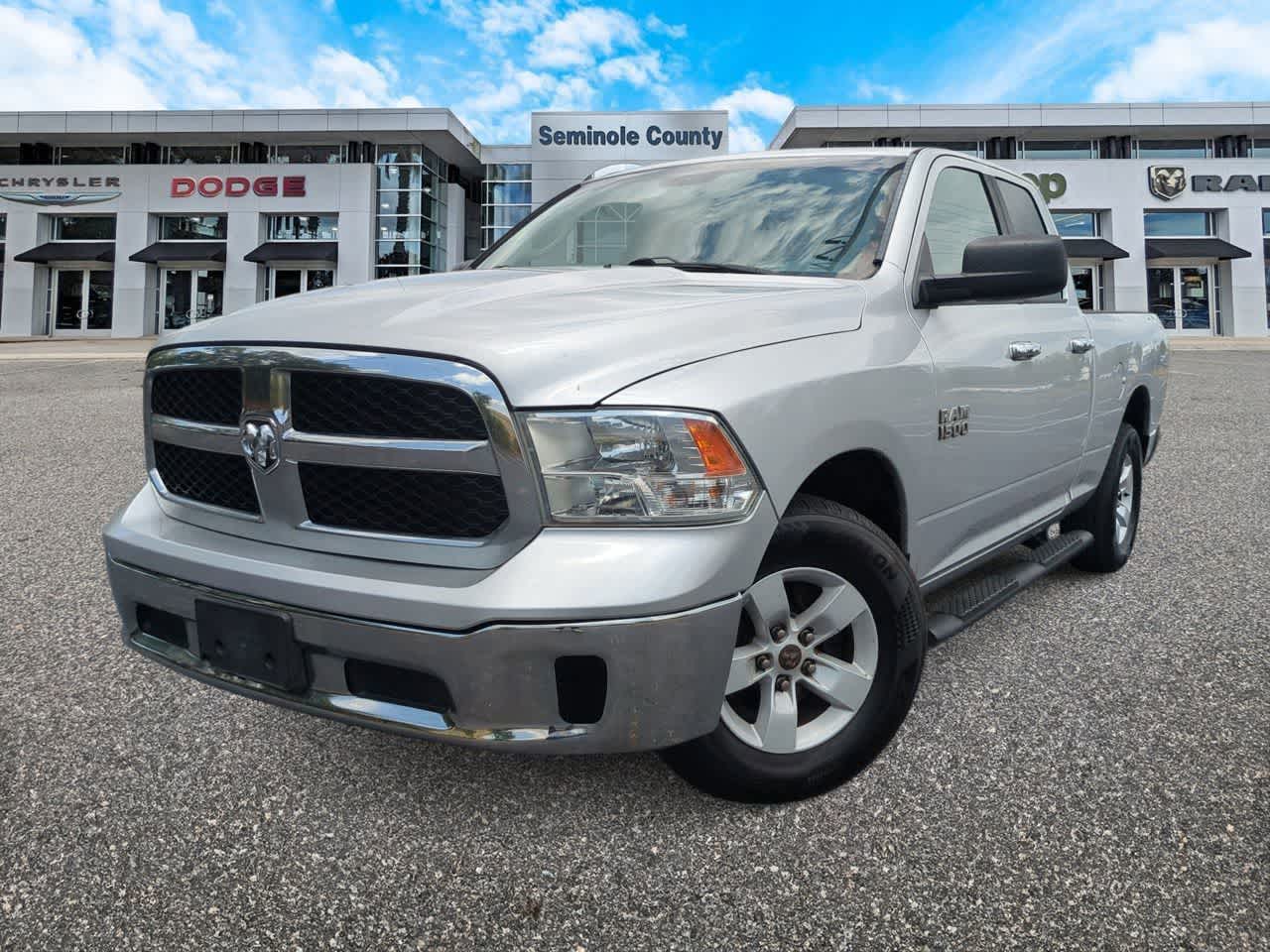 RAM 1500 SLT 2016