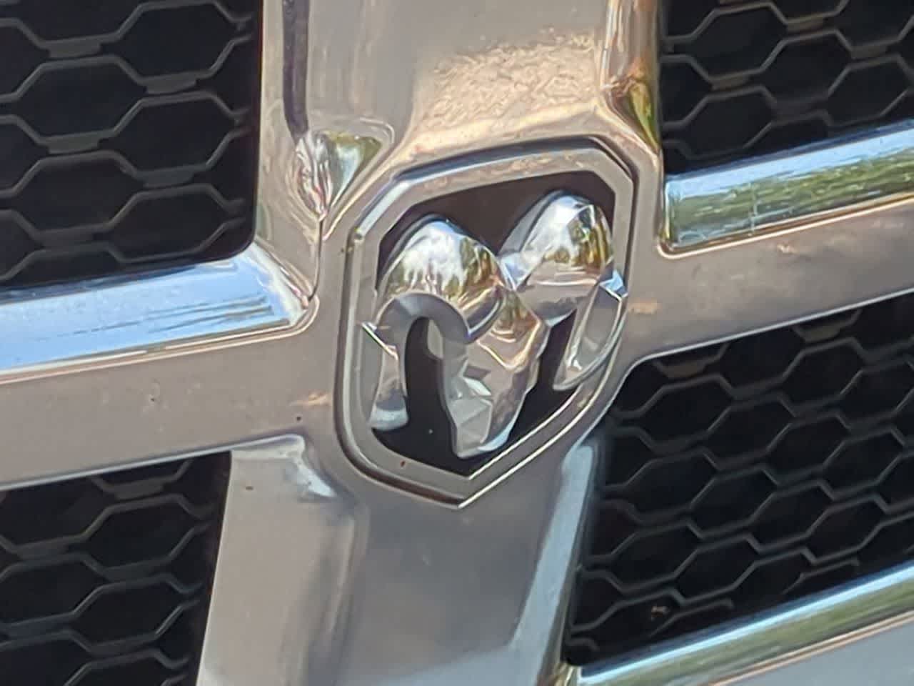 RAM 1500 SLT 2016