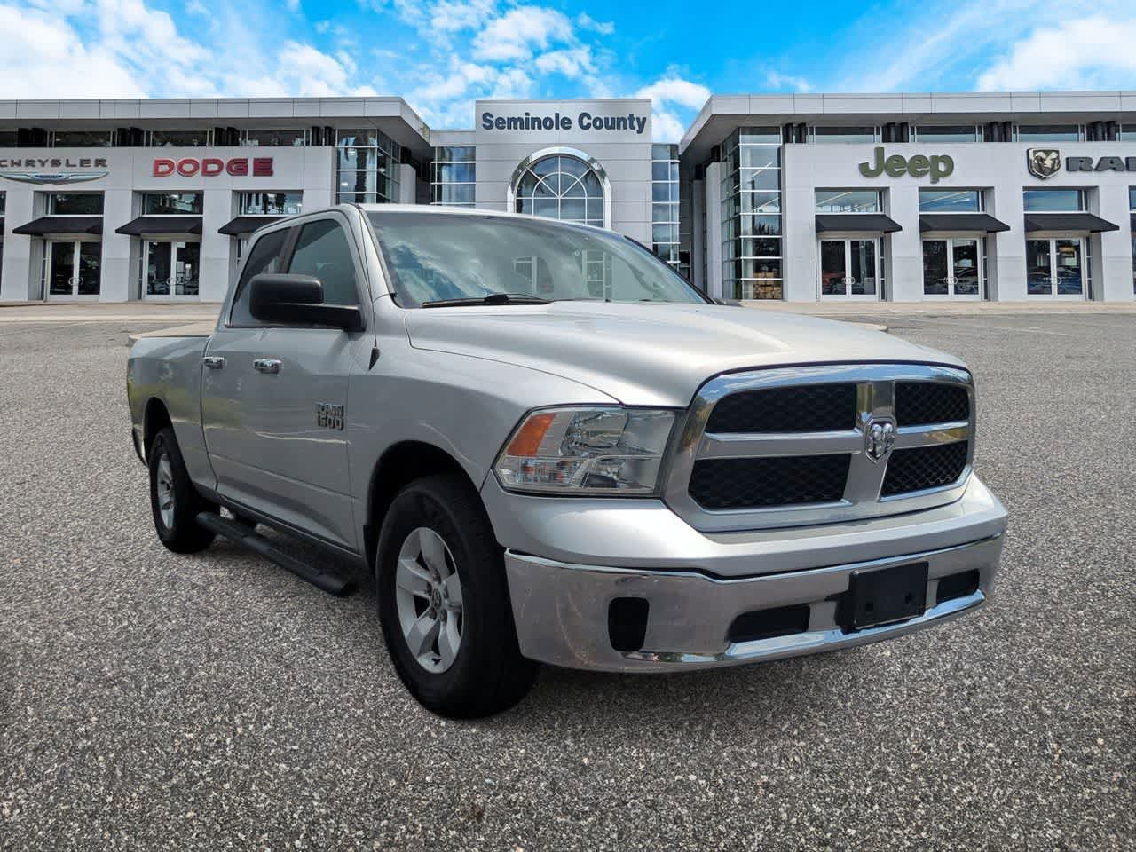 RAM 1500 SLT 2016