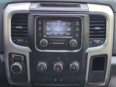 RAM 1500 SLT 2016