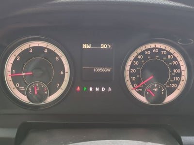 RAM 1500 SLT 2016