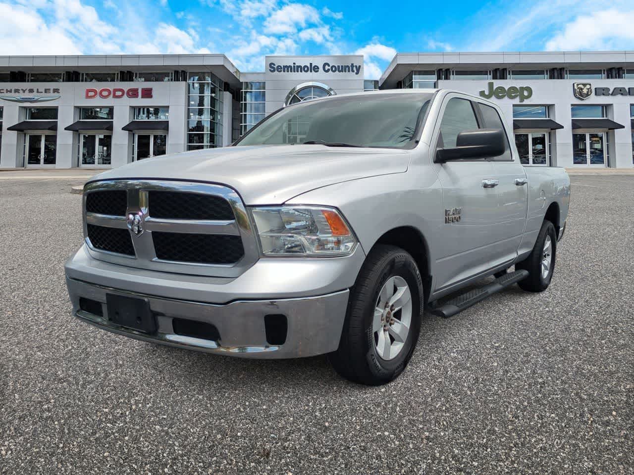 RAM 1500 SLT 2016
