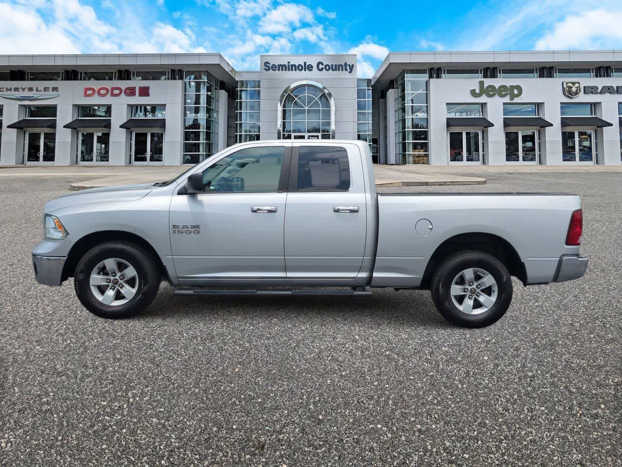 RAM 1500 SLT 2016