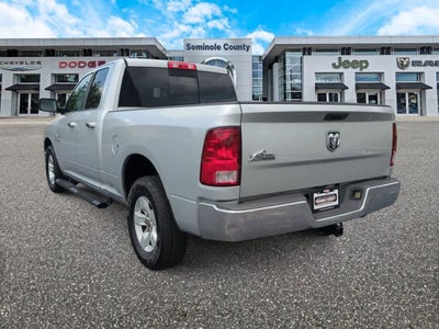 RAM 1500 SLT 2016