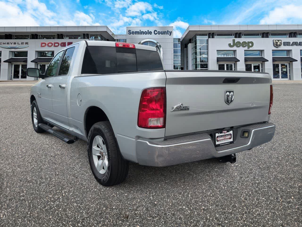 RAM 1500 SLT 2016