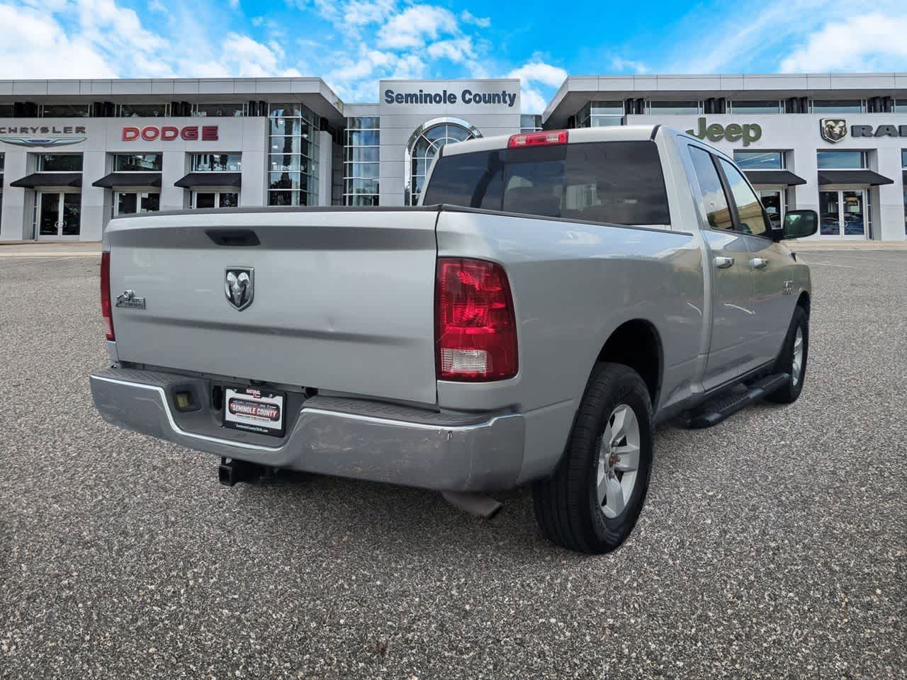 RAM 1500 SLT 2016