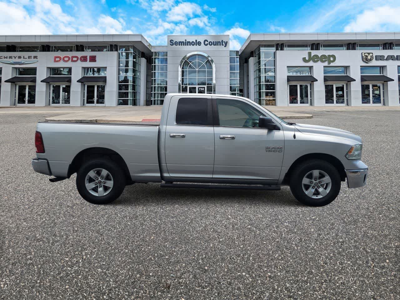RAM 1500 SLT 2016