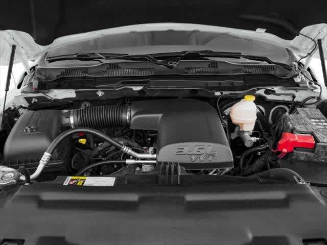 RAM 1500 Express Crew Cab 4x2 de 2017 con caja de 5'7'