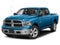 RAM 1500 Classic Warlock de 2024, cabina doble, tracción 4x2 y caja de 1,70 m