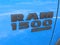 RAM 1500 Classic Warlock de 2024, cabina doble, tracción 4x2 y caja de 1,70 m