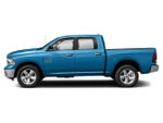 RAM 1500 Classic Warlock de 2024, cabina doble, tracción 4x2 y caja de 1,70 m