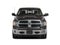RAM 1500 Classic Warlock de 2024, cabina doble, tracción 4x2 y caja de 1,70 m