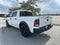 RAM 1500 Classic Warlock de 2024, cabina doble, tracción 4x2 y caja de 1,70 m