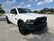 RAM 1500 Classic Warlock de 2024, cabina doble, tracción 4x2 y caja de 1,70 m