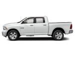 RAM 1500 Classic Warlock de 2024, cabina doble, tracción 4x2 y caja de 1,70 m